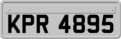 KPR4895