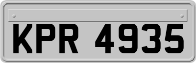 KPR4935