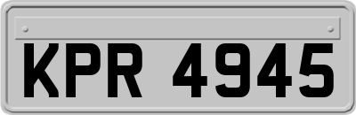 KPR4945