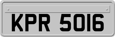 KPR5016