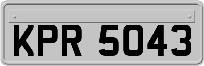 KPR5043