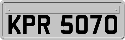 KPR5070