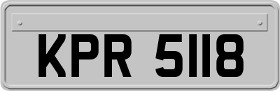 KPR5118