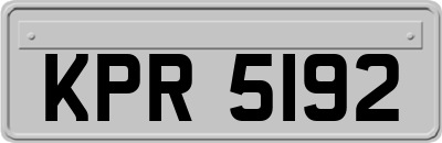KPR5192