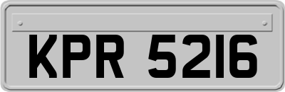 KPR5216