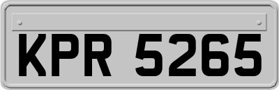 KPR5265