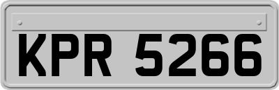 KPR5266