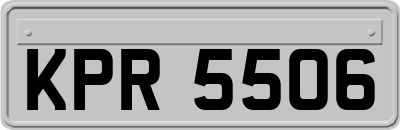KPR5506