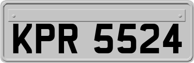 KPR5524