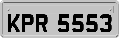 KPR5553