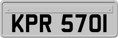 KPR5701