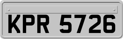 KPR5726