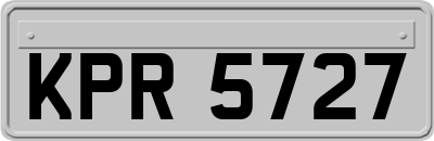 KPR5727
