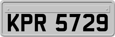 KPR5729