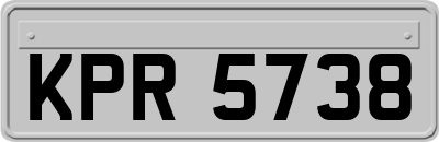KPR5738
