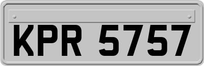 KPR5757