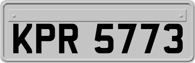 KPR5773