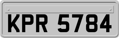 KPR5784