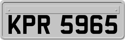 KPR5965