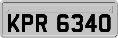 KPR6340