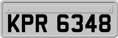 KPR6348