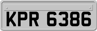 KPR6386