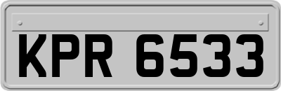KPR6533