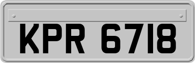 KPR6718
