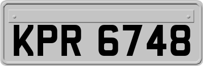 KPR6748