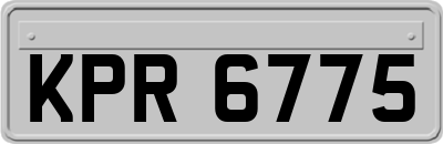 KPR6775