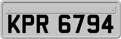 KPR6794