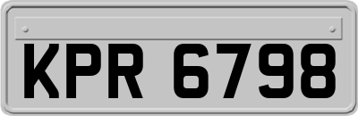 KPR6798