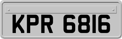 KPR6816