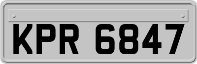 KPR6847