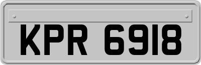 KPR6918