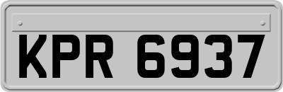 KPR6937