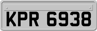 KPR6938
