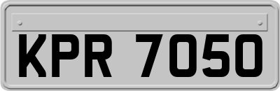 KPR7050