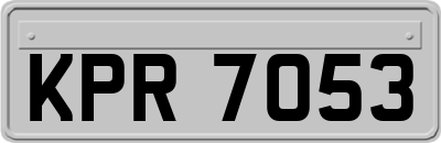 KPR7053