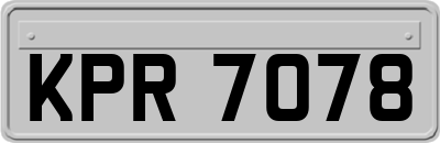 KPR7078