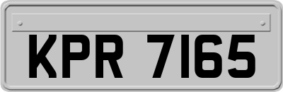 KPR7165