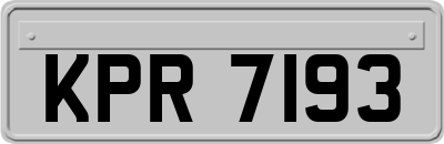 KPR7193