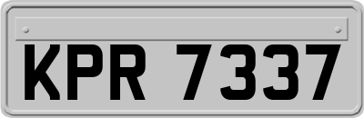 KPR7337