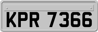 KPR7366
