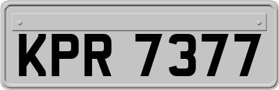 KPR7377