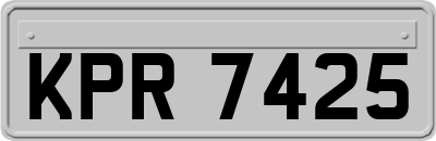 KPR7425