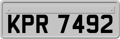 KPR7492