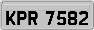 KPR7582