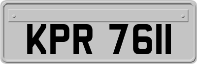 KPR7611