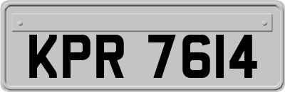 KPR7614